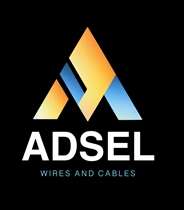 ADSEL WITH DEVICE OF A logo
