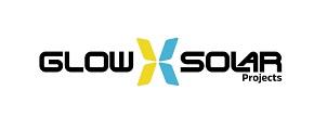 GLOWX SOLAR PROJECTS logo