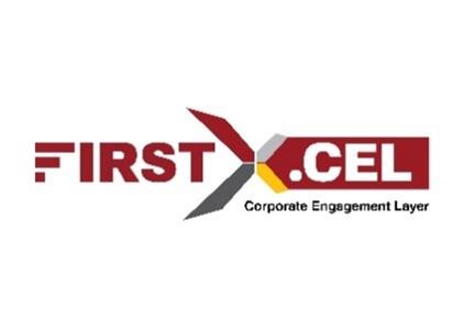 FIRST X.CEL logo