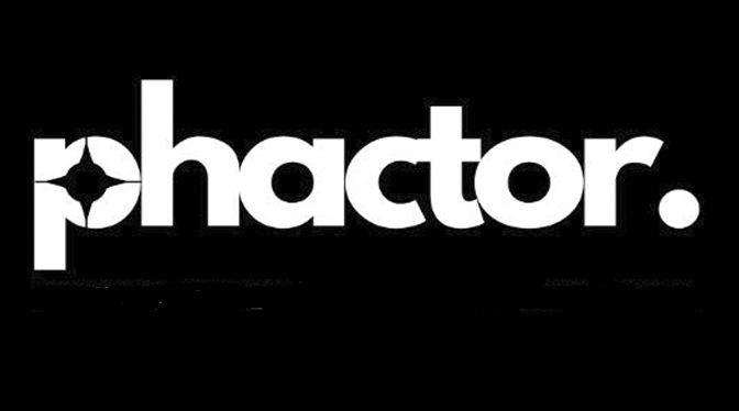 phactor. logo