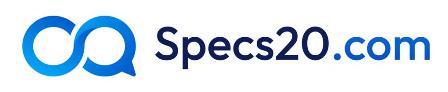 SPECS20.COM logo
