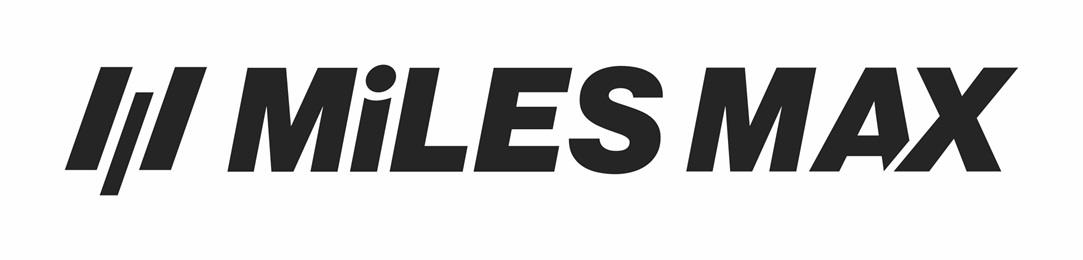 MiLES MAX logo