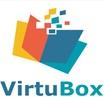 VIRTUBOX logo
