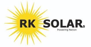 RK SOLARs logo