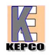 KEPCO logo