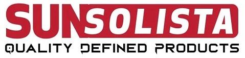 SUNSOLISTA logo