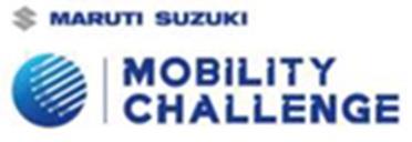 MARUTI SUZUKI MOBILITY CHALLENGE logo