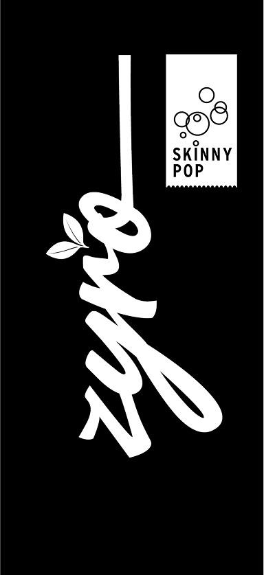 Zyro Skinny Pop (logo) logo