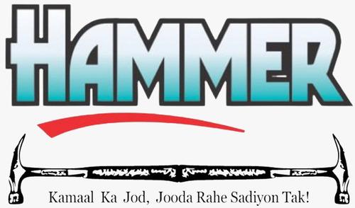 HAMMER logo