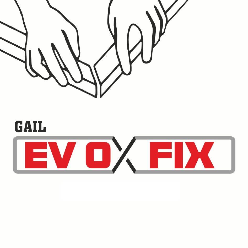 GAIL EV OX FIX logo