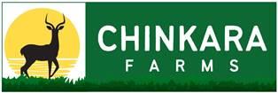 CHINKARA FARMS logo