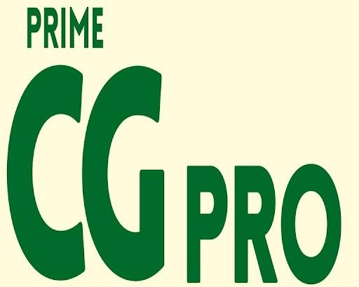 PRIME C G PRO logo