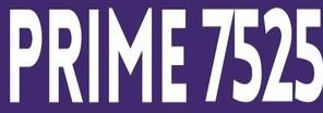 PRIME 7525 logo