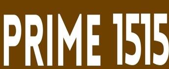 PRIME 1515 logo