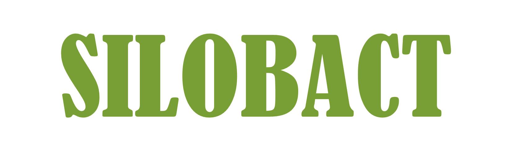 Silobact logo