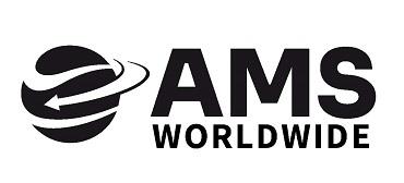 AMS WORLDWIDE logo