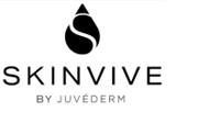 SKINVIVE BY JUVEDERM & Design logo