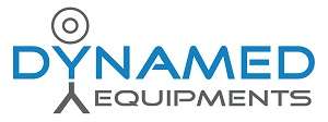 DYNAMED EQUIPMENTS logo