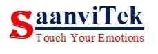 SAANVITEK TOUCH YOUR EMOTIONS logo