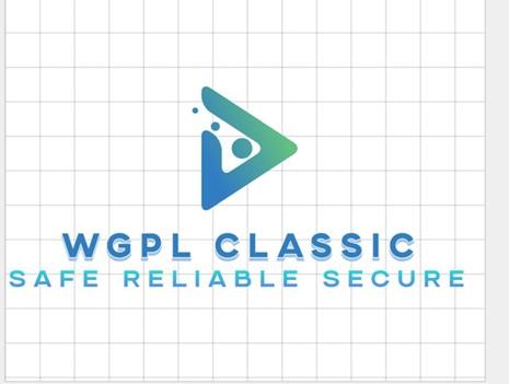 WGPL CLASSIC- SAFE RELIABLE SECURE logo