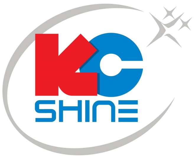 KC SHINE logo