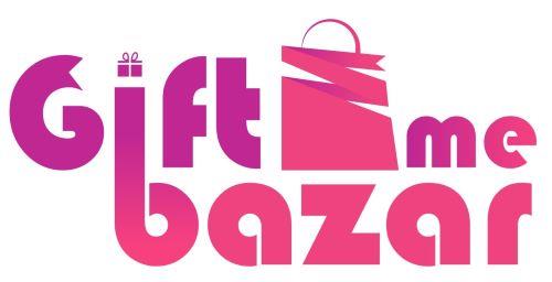 GIFTMEBAZAR logo