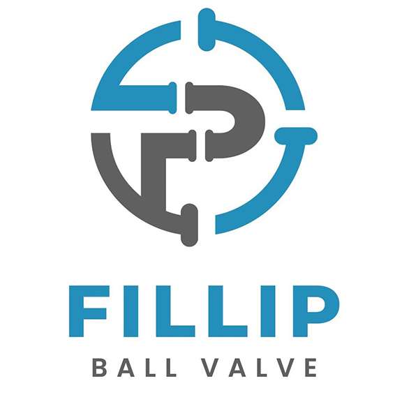 DEVICE OF FOP WITH FILLIP BALL VALVE WITH LOGO logo