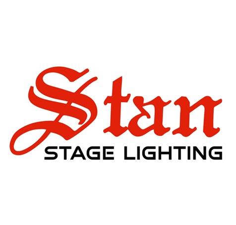 STAN STAGE LIGHTING logo