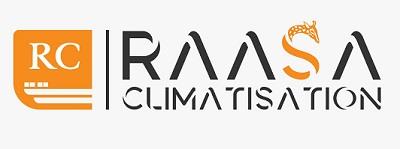 RAASA CLIMATISATION logo
