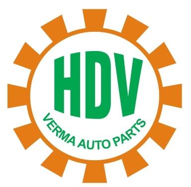 HDV VERMA AUTO PARTS logo