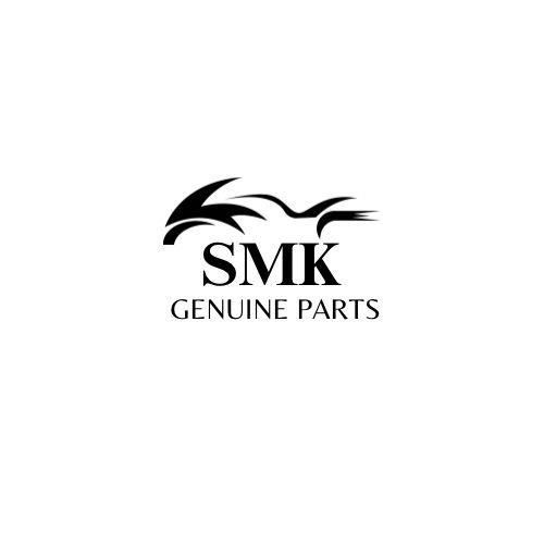 SMK GENUINE PARTS logo