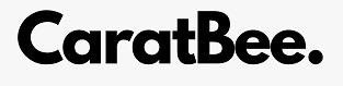 CaratBee. logo