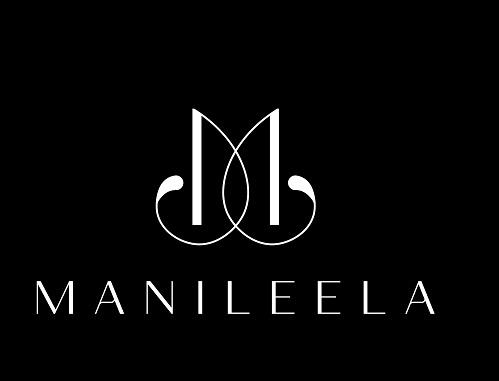 MANILEELA WITH M LOGO logo