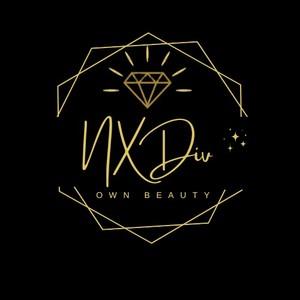 NxDiv-OWN BEAUTY logo