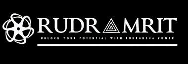 RUDRAMRIT : Unlock Your Potential with Rudraksha Power logo
