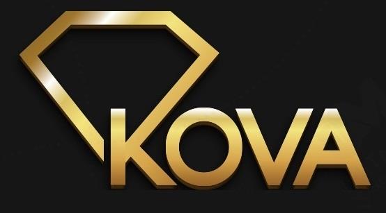 KOVA logo