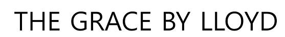 THE GRACE BY LLOYD logo