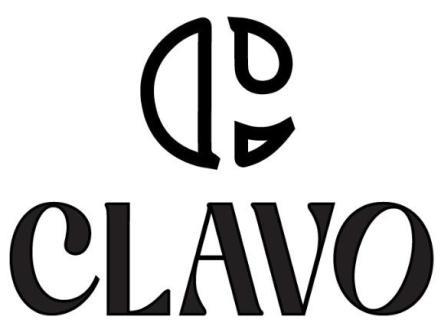 CLAVO logo