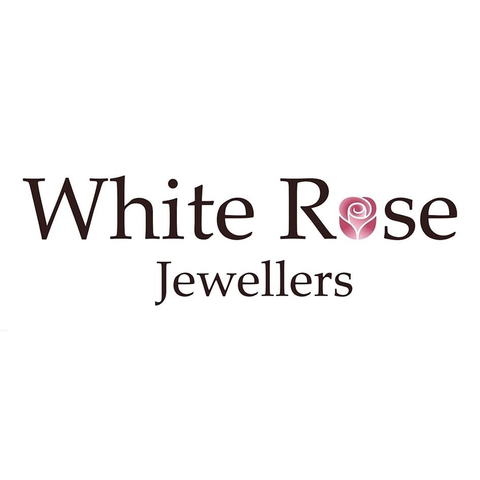WHITE ROSE JEWELLERS logo