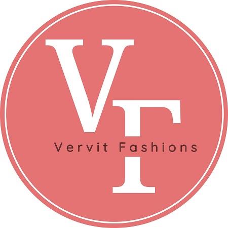 Vervit Fashions logo