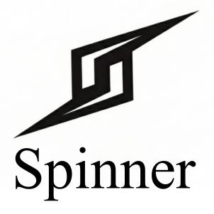 Spinner logo