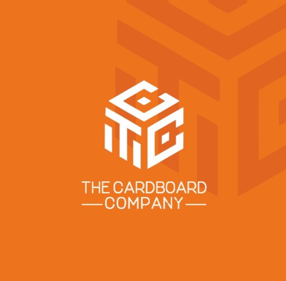 THE CARDBOARD COMPANY logo