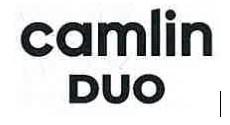 camlin Duo logo