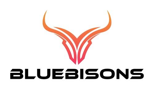 BLUEBISONS logo