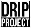 DRIP PROJECT - logo logo