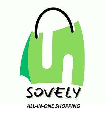 SOVELY ALL-IN-ONE SHOPPING logo