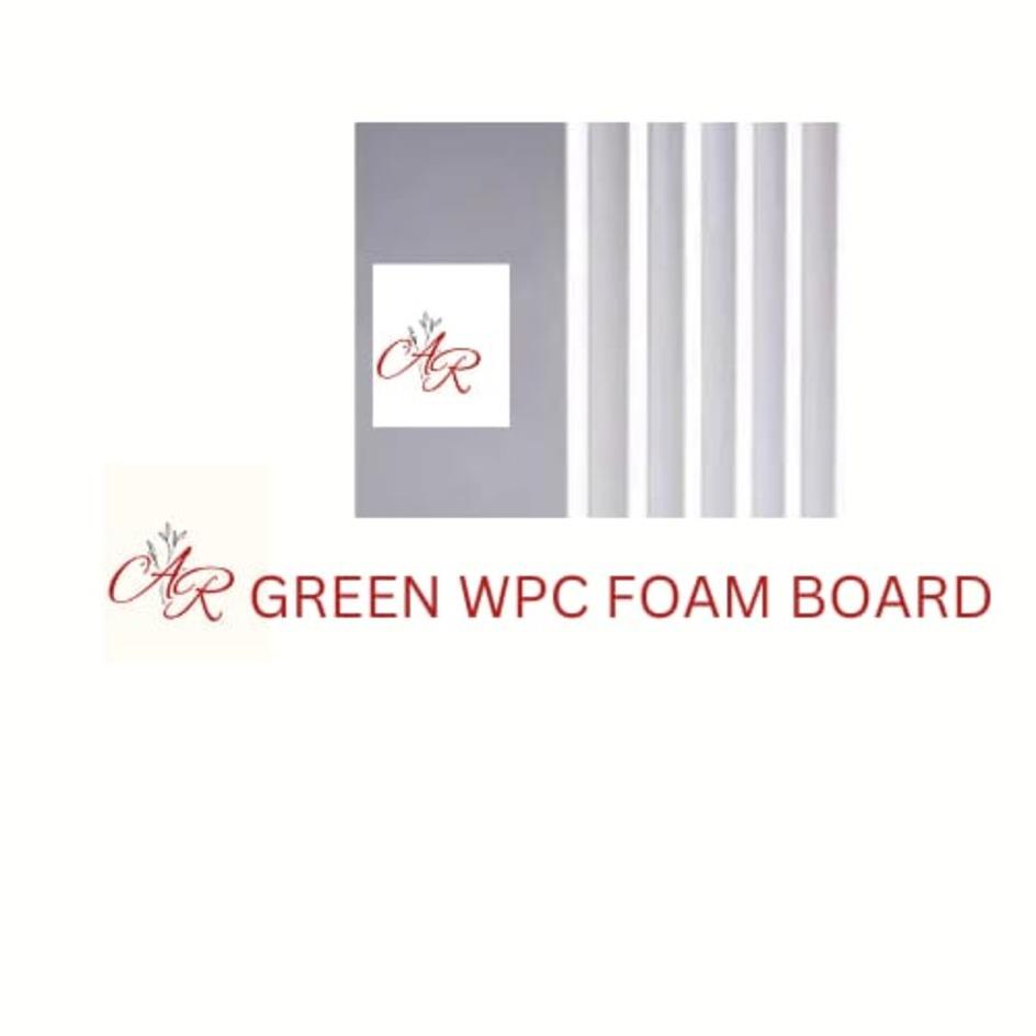 AR GREEN logo