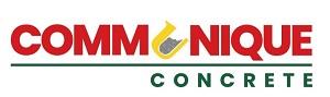 COMMUNIQUE CONCRETE logo