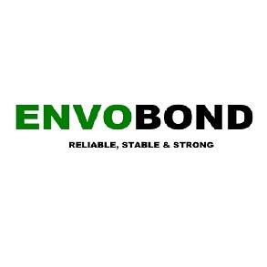 ENVOBOND RELIABLE, STABLE & STRONG logo
