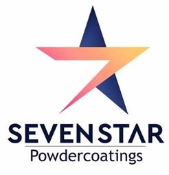 SEVENSTAR Powder Coatings logo